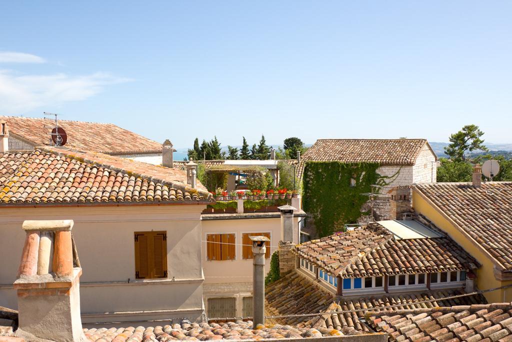 Il Vicolo Relais Bed & Breakfast Сироло Екстериор снимка