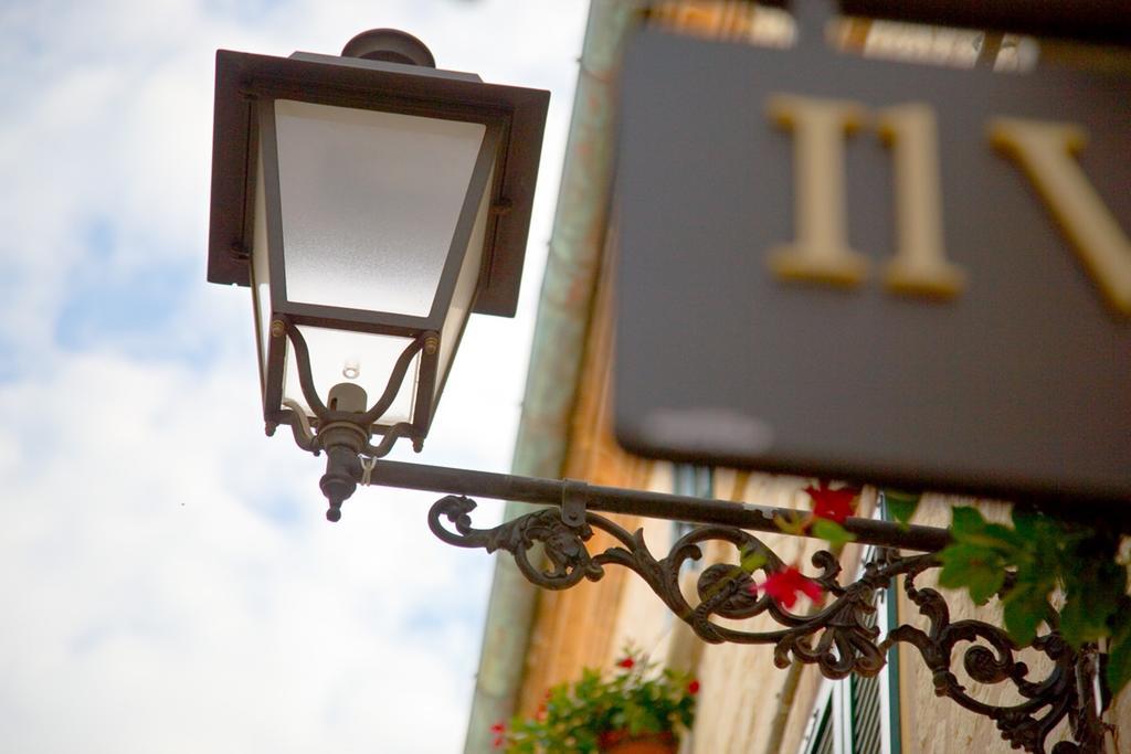 Il Vicolo Relais Bed & Breakfast Сироло Екстериор снимка